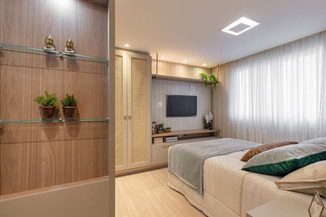 Imagem Cobertura com 3 Quartos à Venda, 132 m² em Cristo Rei - Curitiba