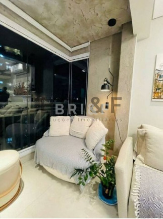 Imagem Apartamento com 2 Quartos à Venda, 65 m² em Campo Belo - São Paulo Imagem Apartamento com 2 Quartos à Venda, 65 m² em Campo Belo - São Paulo