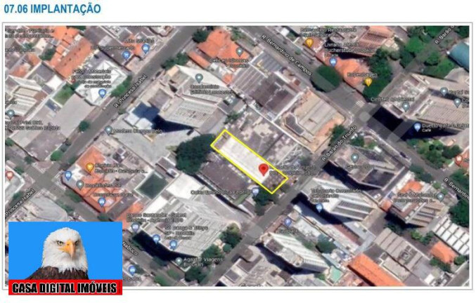 Imagem Imóvel Comercial para Alugar, 700 m² em Brooklin Paulista - São Paulo