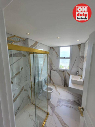 Imagem Apartamento com 2 Quartos à Venda, 85 m² em Aparecida - Santos