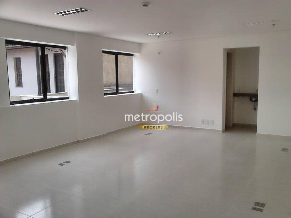 Imagem Sala Comercial à Venda, 100 m² em Santo Antônio - São Caetano Do Sul Imagem Sala Comercial à Venda, 100 m² em Santo Antônio - São Caetano Do Sul