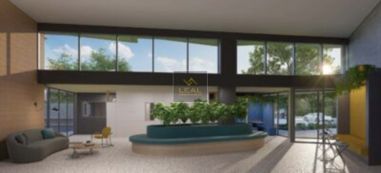 Imagem Apartamento com 1 Quarto à Venda, 35 m² em Jardim Das Acácias - São Paulo