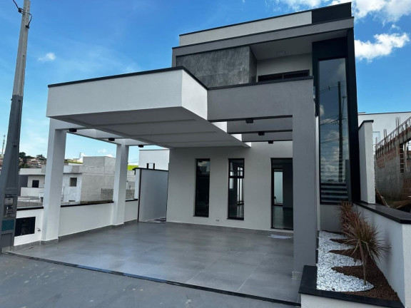 Imagem Casa de Condomínio com 3 Quartos à Venda, 148 m² em Morada Dos Nobres - Taubaté Imagem Casa de Condomínio com 3 Quartos à Venda, 148 m² em Morada Dos Nobres - Taubaté