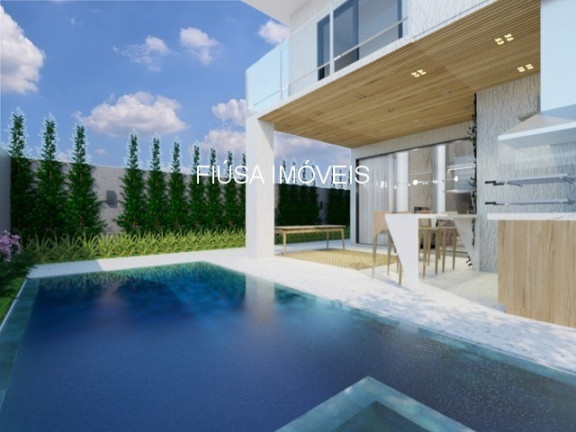 Imagem Sobrado com 3 Quartos à Venda, 257 m² em Vila Do Golf - Ribeirão Preto