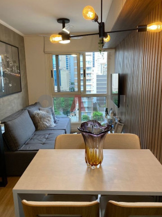 Imagem Apartamento com 1 Quarto à Venda, 30 m² em Moema - São Paulo Imagem Apartamento com 1 Quarto à Venda, 30 m² em Moema - São Paulo