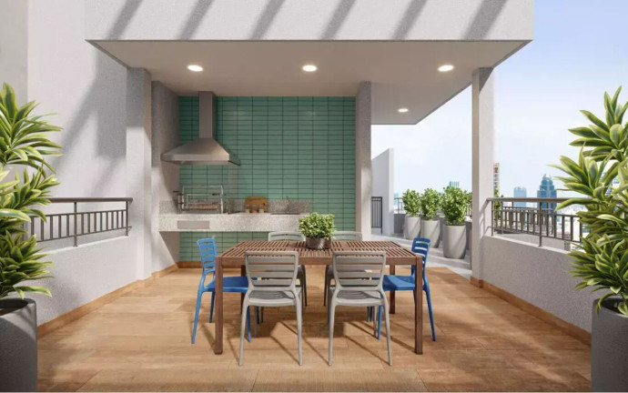 Imagem Apartamento com 1 Quarto à Venda, 28 m² em Vila Romana - São Paulo Imagem Apartamento com 1 Quarto à Venda, 28 m² em Vila Romana - São Paulo