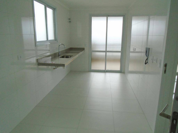 Imagem Apartamento com 3 Quartos à Venda, 162 m² em Canto Do Forte - Praia Grande