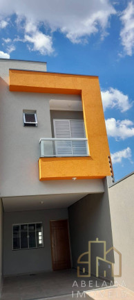 Imagem Sobrado com 3 Quartos à Venda, 180 m² em Jardim Santa Adélia - São Paulo