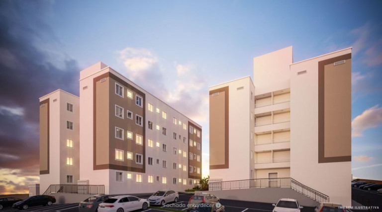 Imagem Apartamento com 2 Quartos à Venda, 41 m² em Aeroporto - Teresina Imagem Apartamento com 2 Quartos à Venda, 41 m² em Aeroporto - Teresina