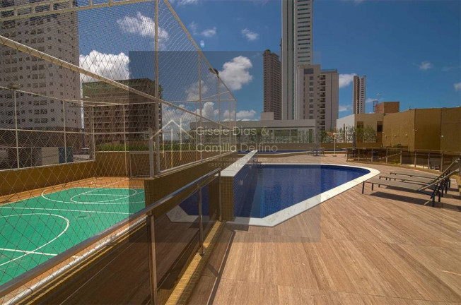 Apartamento com 4 Quartos à Venda, 207 m² em Brisamar - João Pessoa
