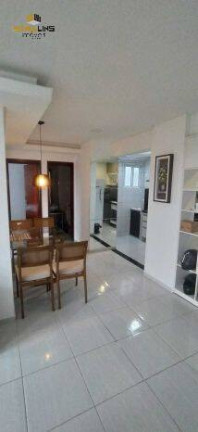 Imagem Apartamento com 2 Quartos à Venda, 57 m² em Jardim Cidade Universitária - João Pessoa