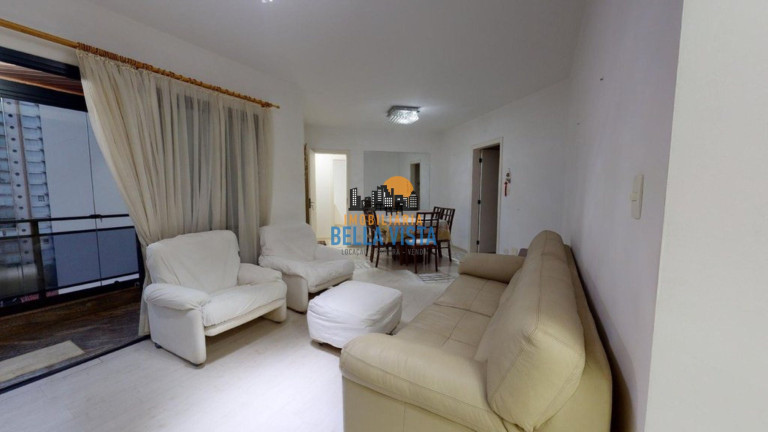 Imagem Apartamento com 3 Quartos à Venda,  em Moema - São Paulo