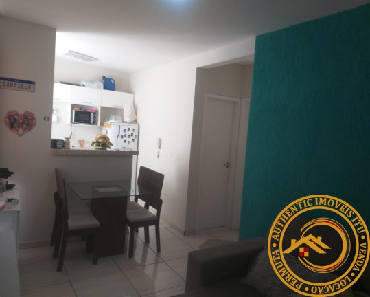 Imagem Apartamento com 2 Quartos à Venda, 47 m² em Progresso - Itu Imagem Apartamento com 2 Quartos à Venda, 47 m² em Progresso - Itu