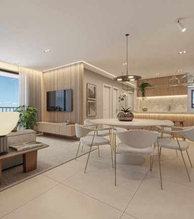 Imagem Apartamento com 3 Quartos à Venda, 102 m² em Tambauzinho - João Pessoa Imagem Apartamento com 3 Quartos à Venda, 102 m² em Tambauzinho - João Pessoa
