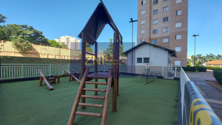 Imagem Apartamento com 2 Quartos à Venda, 45 m² em Lagoinha - Ribeirão Preto