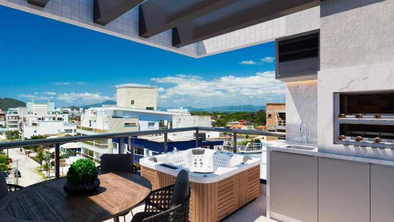 Imagem Apartamento com 3 Quartos à Venda, 130 m² em Mariscal - Bombinhas Imagem Apartamento com 3 Quartos à Venda, 130 m² em Mariscal - Bombinhas