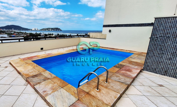 Apartamento com 4 Quartos à Venda, 130 m² em Enseada - Guarujá