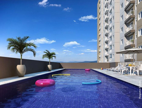 Imagem Apartamento com 2 Quartos à Venda,  em São Miguel Paulista - São Paulo