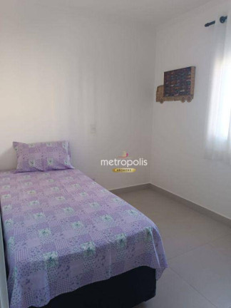 Imagem Apartamento com 2 Quartos à Venda, 50 m² em Vila Pires - Santo André