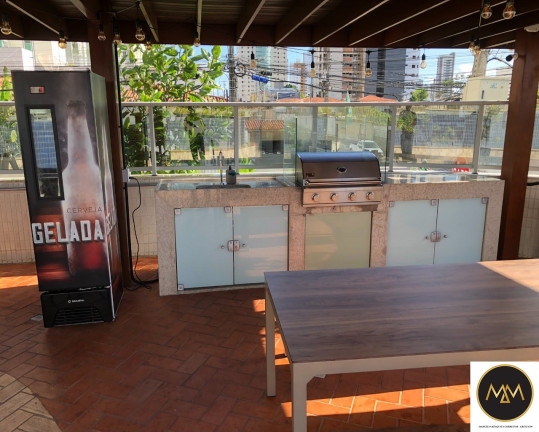 Imagem Apartamento com 4 Quartos à Venda, 162 m² em Brisamar - João Pessoa