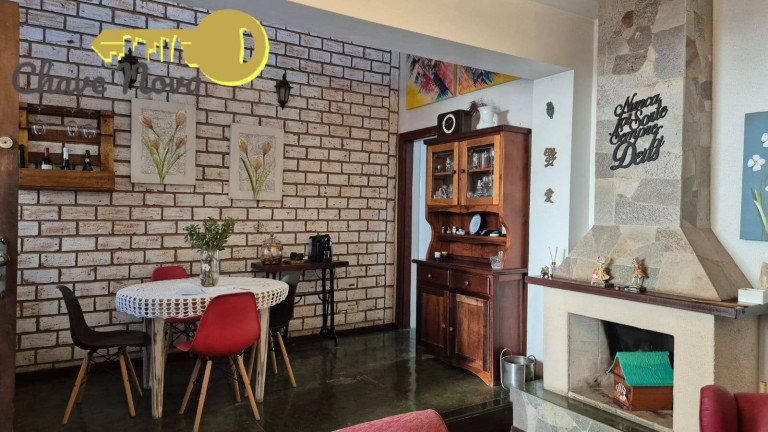 Imagem Casa com 5 Quartos à Venda, 181 m² em Atibaia Jardim - Atibaia Imagem Casa com 5 Quartos à Venda, 181 m² em Atibaia Jardim - Atibaia