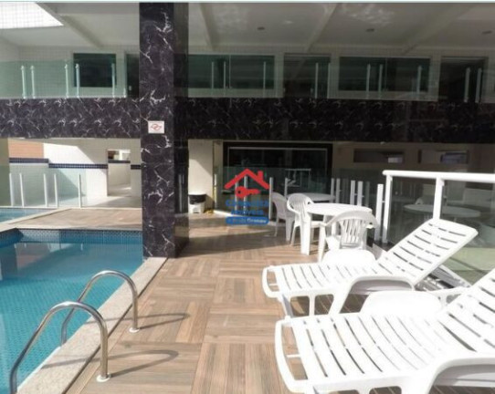 Imagem Apartamento com 2 Quartos à Venda, 75 m² em Vila Tupi - Praia Grande