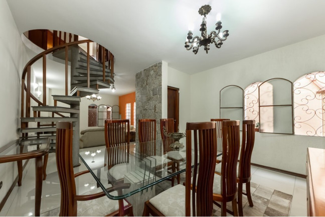 Imagem Casa com 3 Quartos à Venda, 208 m² em Jardim Vila Formosa - São Paulo