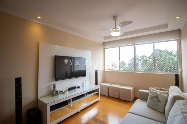 Imagem Apartamento com 2 Quartos à Venda, 71 m² em Vila Romana - São Paulo