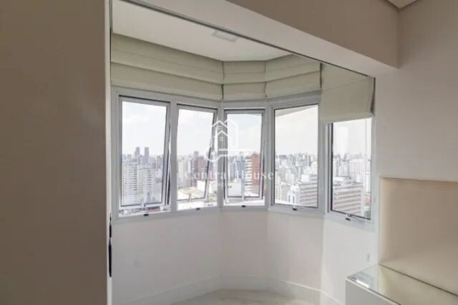 Imagem Cobertura com 3 Quartos à Venda, 206 m² em Moema - São Paulo