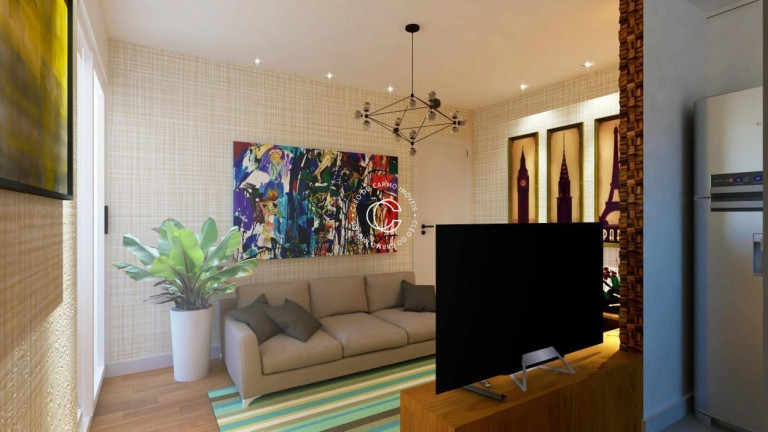 Imagem Apartamento com 2 Quartos à Venda, 52 m² em Camobi - Santa Maria Imagem Apartamento com 2 Quartos à Venda, 52 m² em Camobi - Santa Maria