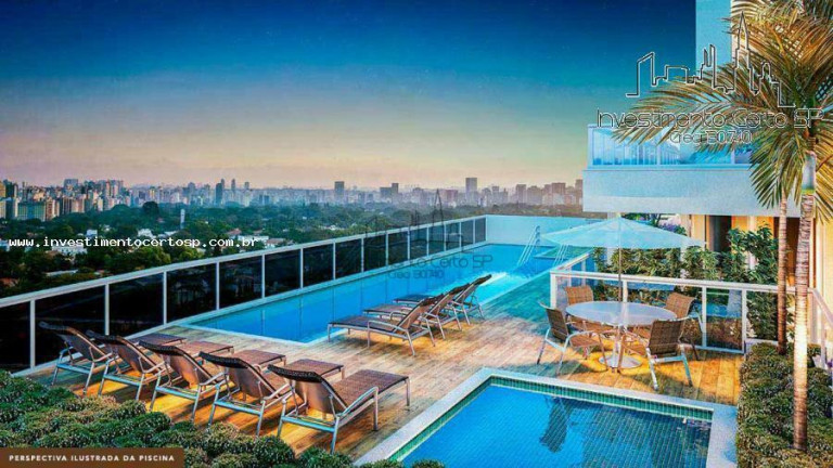 Imagem Apartamento com 3 Quartos à Venda, 212 m² em Perdizes - São Paulo