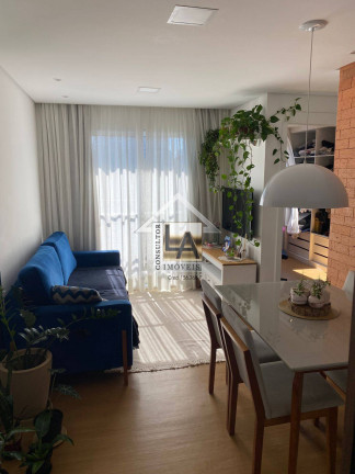 Imagem Apartamento com 2 Quartos à Venda, 42 m² em Parque Reboucas - São Paulo