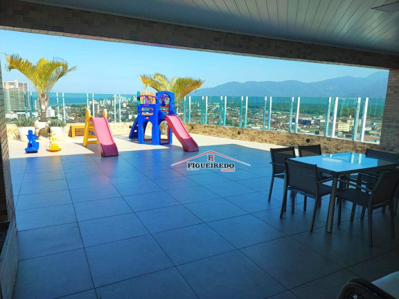 Imagem Apartamento com 1 Quarto à Venda, 52 m² em Caiçara - Praia Grande