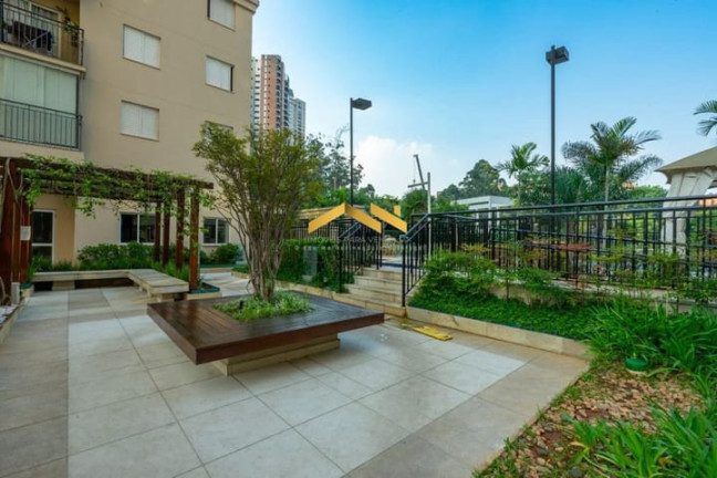 Imagem Apartamento com 3 Quartos à Venda, 116 m² em Jardim Parque Morumbi - São Paulo