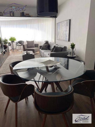 Imagem Apartamento com 2 Quartos à Venda, 116 m² em Brooklin - São Paulo