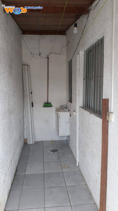 Imagem Casa de Condomínio com 1 Quarto para Alugar,  em Ocian - Praia Grande