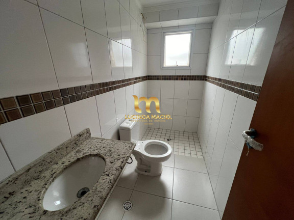 Imagem Apartamento com 2 Quartos à Venda, 88 m² em Canto Do Forte - Praia Grande