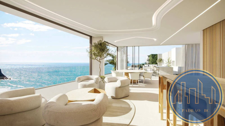 Imagem Apartamento com 3 Quartos à Venda, 189 m² em Praia Brava De Itajaí - Itajaí