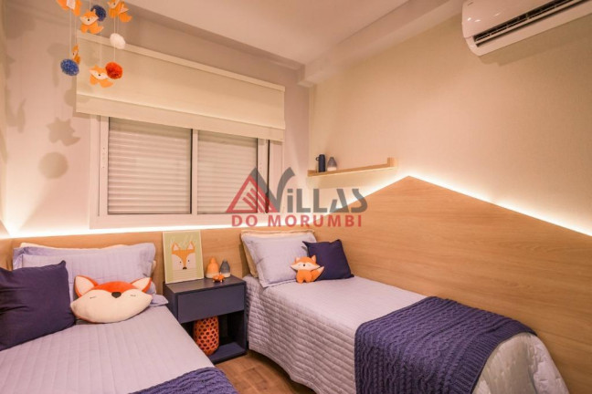 Imagem Apartamento com 2 Quartos à Venda, 56 m² em Vila Andrade - São Paulo Imagem Apartamento com 2 Quartos à Venda, 56 m² em Vila Andrade - São Paulo