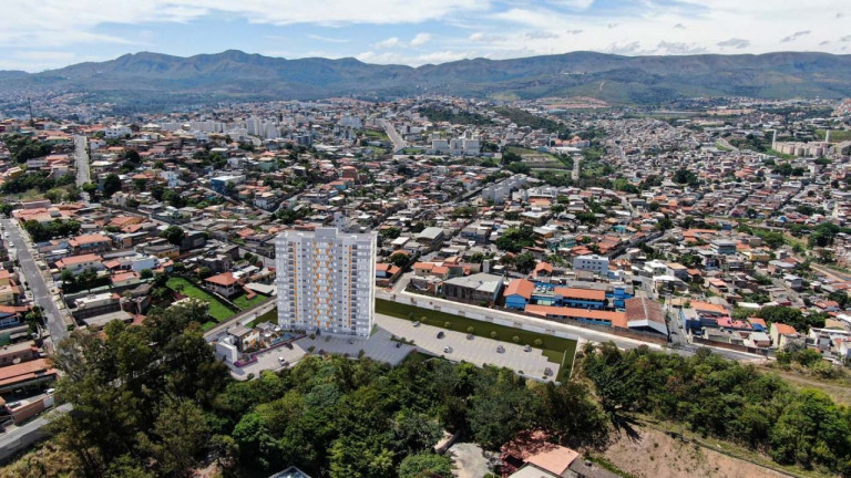 Imagem Apartamento com 1 Quarto à Venda, 36 m² em Diamante,(barreiro) - Belo Horizonte