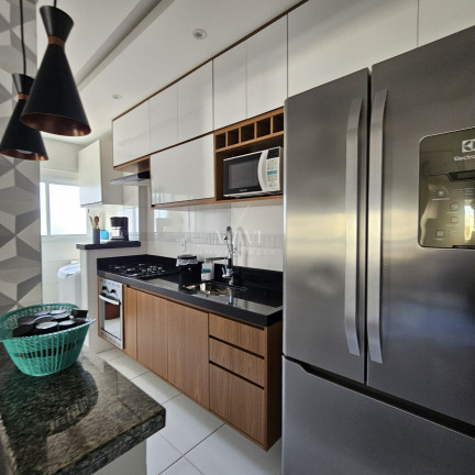 Imagem Apartamento com 2 Quartos à Venda, 63 m² em Aviação - Praia Grande Imagem Apartamento com 2 Quartos à Venda, 63 m² em Aviação - Praia Grande