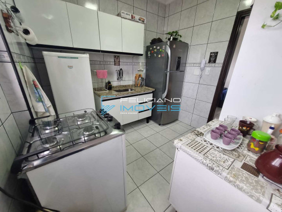 Imagem Apartamento com 1 Quarto à Venda, 45 m² em Ocian - Praia Grande Imagem Apartamento com 1 Quarto à Venda, 45 m² em Ocian - Praia Grande
