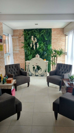 Imagem Apartamento com 3 Quartos à Venda, 142 m² em Gonzaga - Santos Imagem Apartamento com 3 Quartos à Venda, 142 m² em Gonzaga - Santos