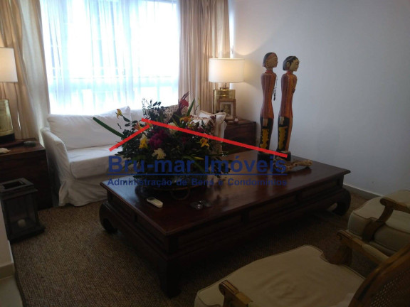 Imagem Apartamento com 3 Quartos à Venda, 130 m² em Aparecida - Santos Imagem Apartamento com 3 Quartos à Venda, 130 m² em Aparecida - Santos