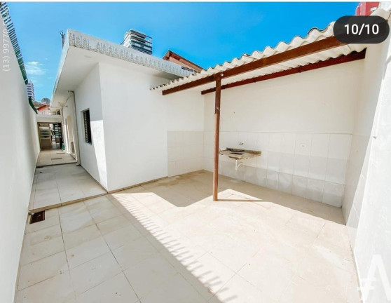 Imagem Casa com 2 Quartos à Venda, 125 m² em Canto Do Forte - Praia Grande Imagem Casa com 2 Quartos à Venda, 125 m² em Canto Do Forte - Praia Grande