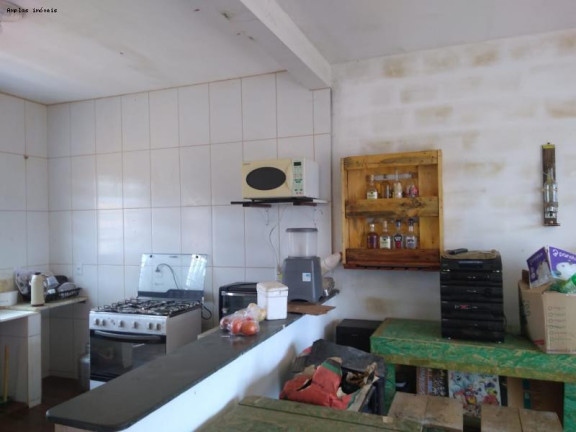 Imagem Casa com 2 Quartos à Venda, 60 m² em Araçás - Mateus Leme