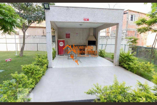 Imagem Apartamento com 2 Quartos à Venda, 49 m² em Jardim Bela Vista - Guarulhos Imagem Apartamento com 2 Quartos à Venda, 49 m² em Jardim Bela Vista - Guarulhos