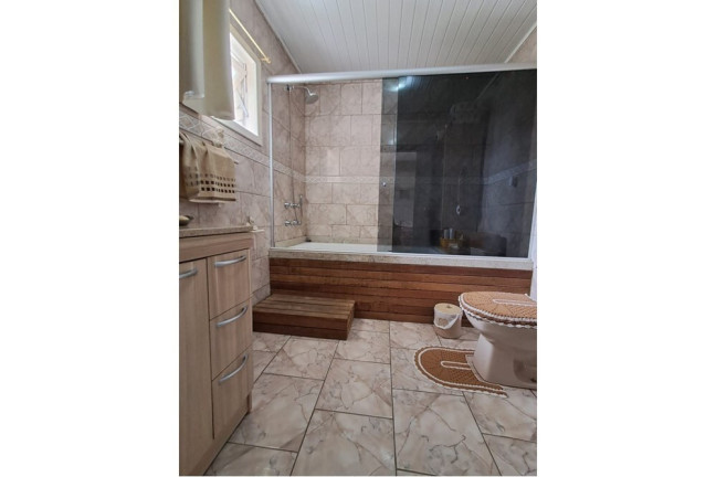 Imagem Casa com 3 Quartos à Venda, 215 m² em Jardim Algarve - Alvorada Imagem Casa com 3 Quartos à Venda, 215 m² em Jardim Algarve - Alvorada