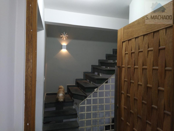 Imagem Casa com 5 Quartos à Venda, 289 m² em Jardim Monte Libano - Santo André
