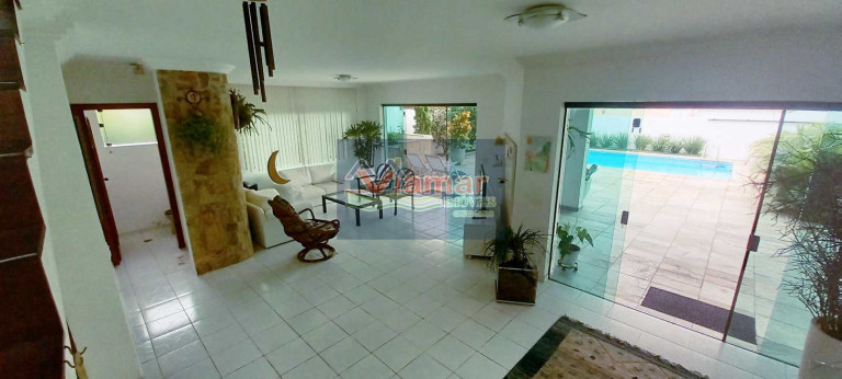 Imagem Casa com 4 Quartos para Temporada, 350 m² em Jardim Virgínia - Guarujá Imagem Casa com 4 Quartos para Temporada, 350 m² em Jardim Virgínia - Guarujá